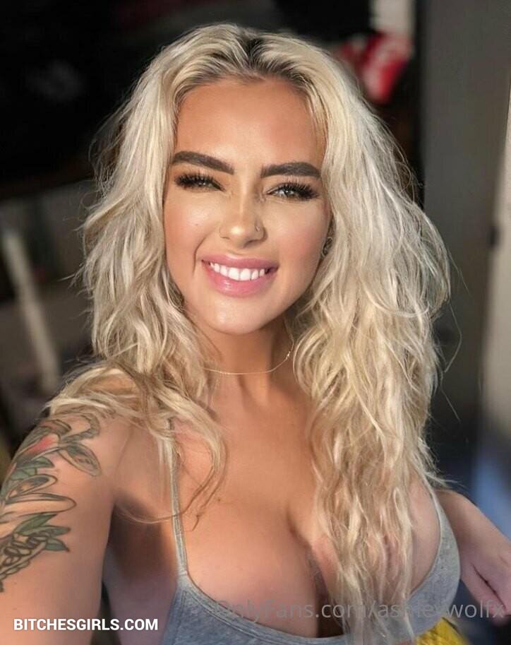 Ashleywolfx Onlyfans Leaked Nude Videos