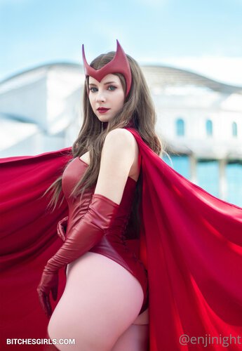 Enji Night Nude Cosplay Enjinight Onlyfans Leaked Nudes