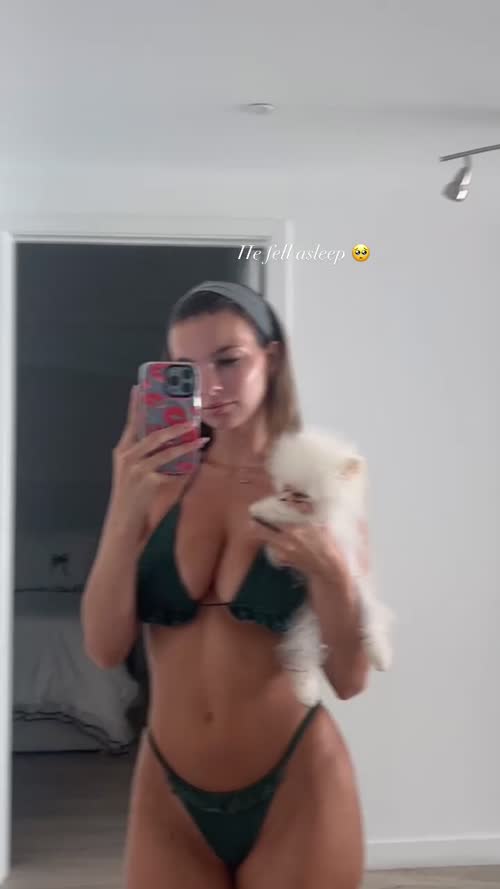 Grace Boor Instagram Naked Influencer Graceboor Onlyfans Leaked