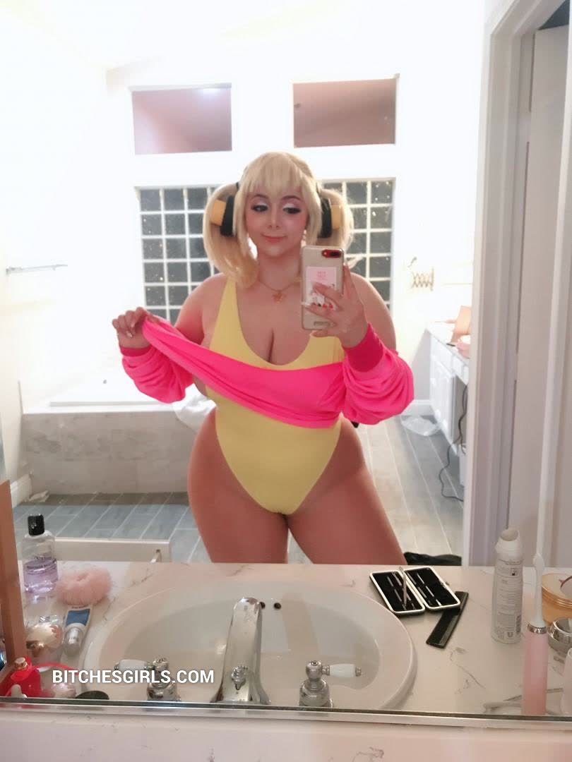 Mariah Mallad Nude Thicc Momokunpeachy Nsfw Photos Cosplay