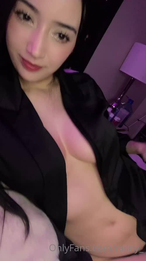 Raiiny Nude Onlyfans Leaked Photos