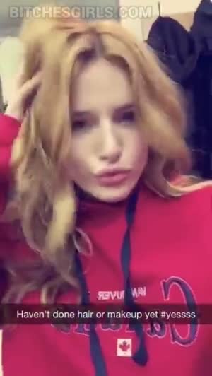 Bella Thorne Topless Onlyfans Leaked