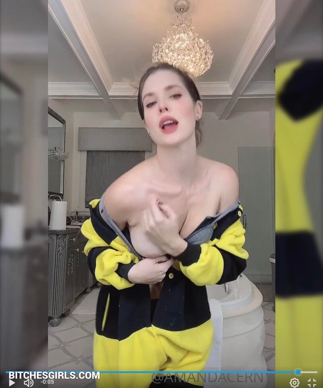 Amanda Cerny - Amandacerny Onlyfans Leaked Naked Video