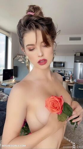 Amanda Cerny celeb nsfw full album celeb