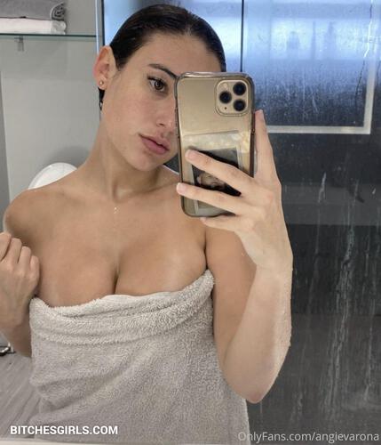 Angie Varona Nudes - Onlyfans Leaked Nude Photo onlyfans