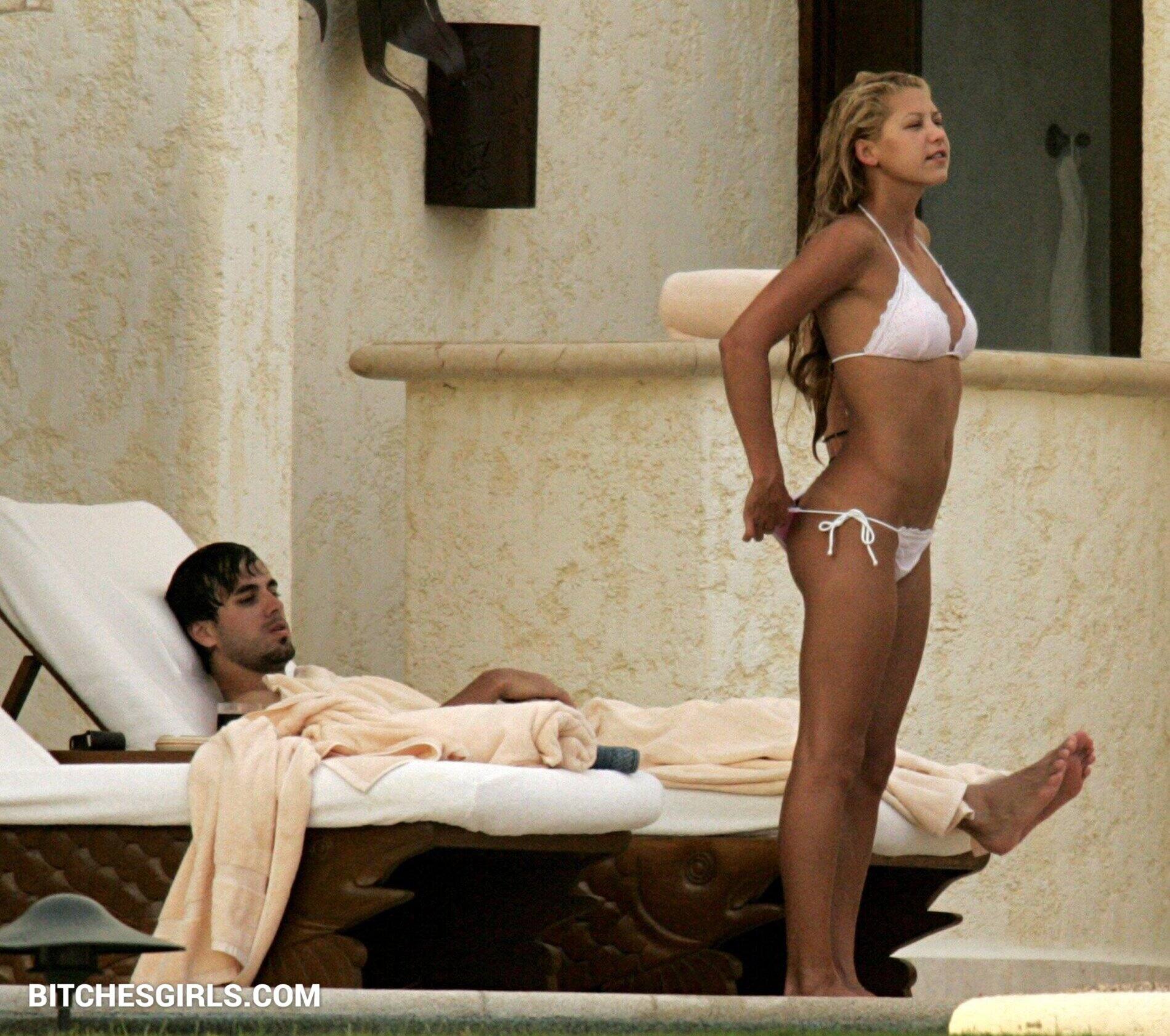 Anna Kournikova Nude Celebrities - Celebrities Leaked Videos