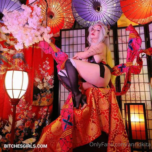 cosplay onlyfans