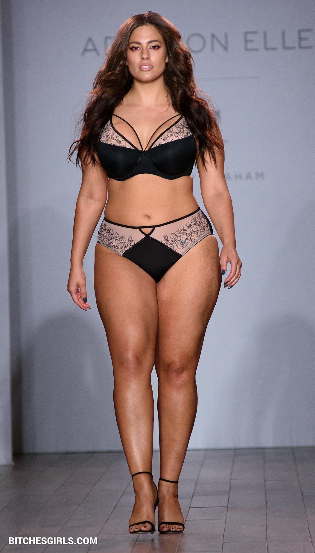 Ashley Graham Nude Celebrities - Celebrities Leaked Nude Photos