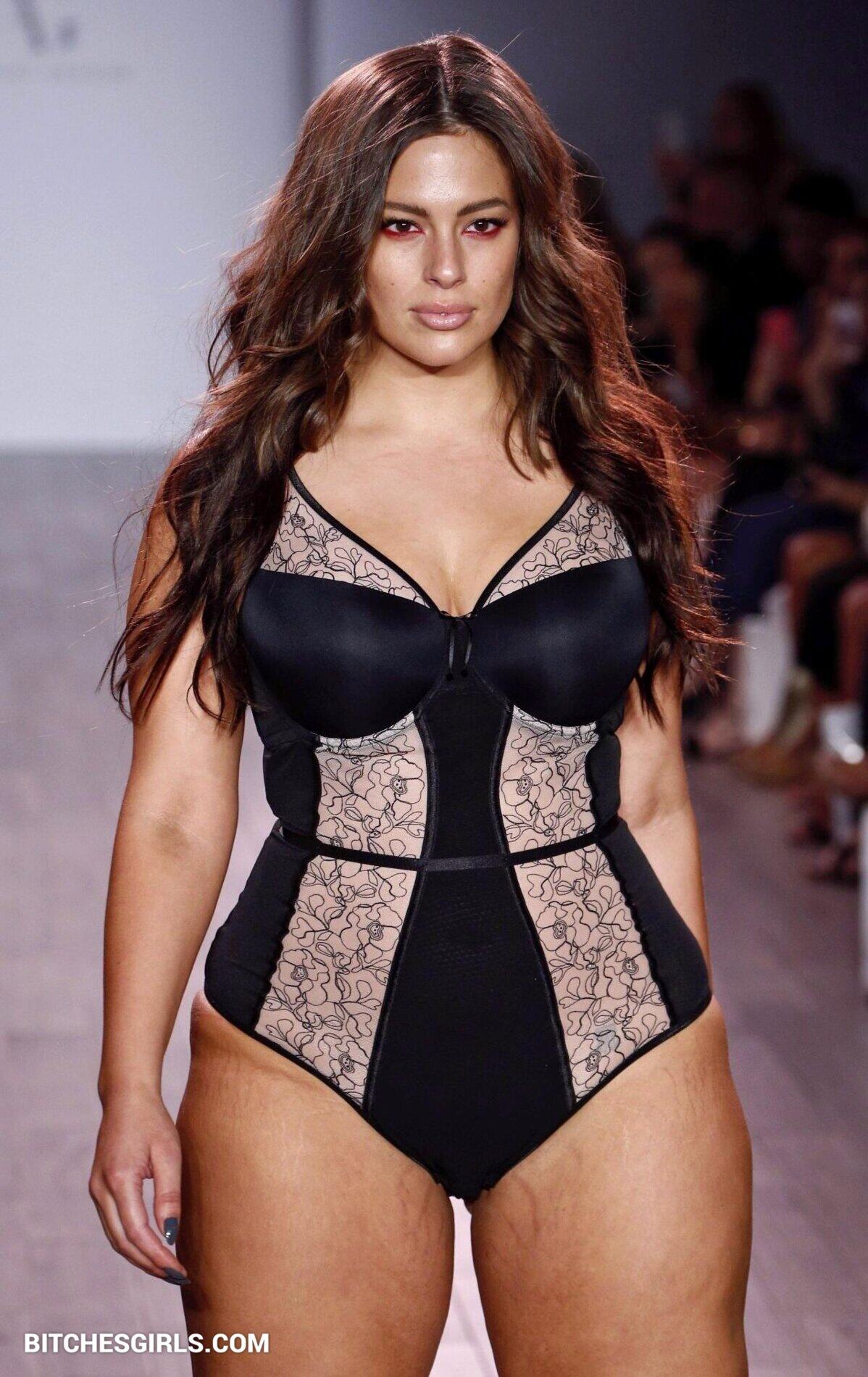 Ashley Graham Nude Celebrities - Celebrities Leaked Nude Photos