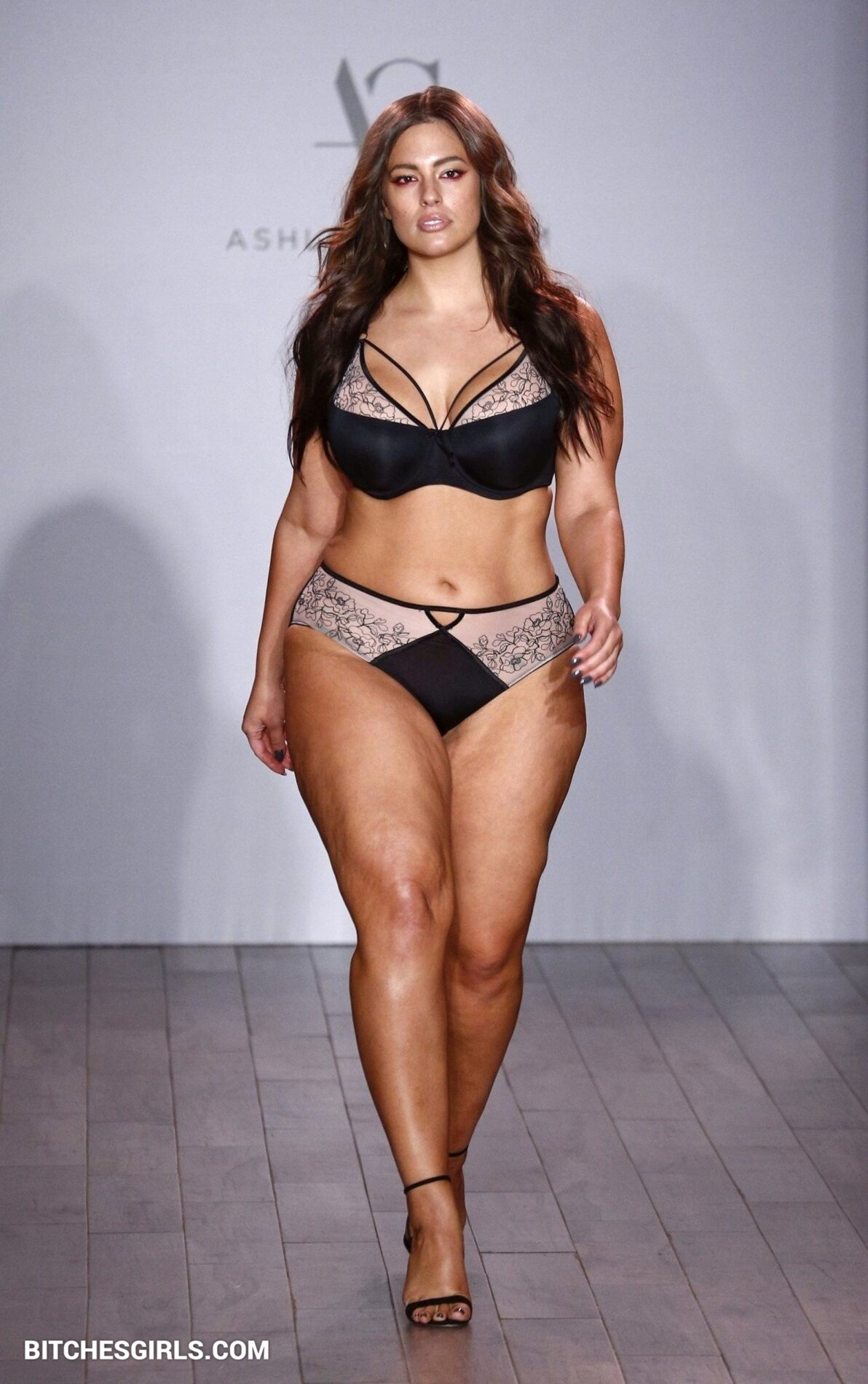 Ashley Graham Nude Celebrities - Theashleygraham Celebrities Leaked Photos