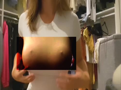 Ashley Tervort nude tiktoker's leaks: onlyfans boobs videos