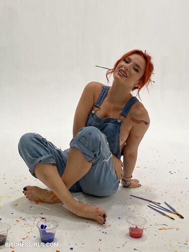 Bella Thorne Nude - Celeb's Leaked Nudes Bella Thorne Nude - Celeb's Leaked Nudes