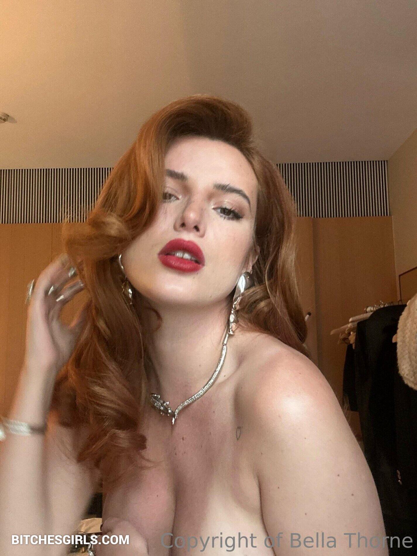 Bella thorne full nude