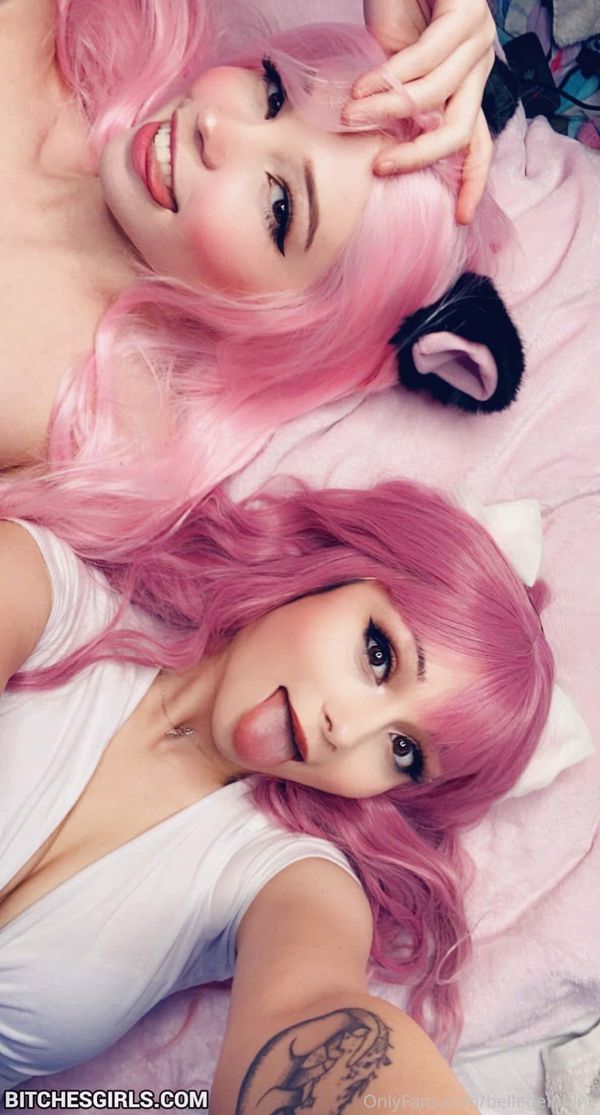 belledelphine leaked belledelphine small tits