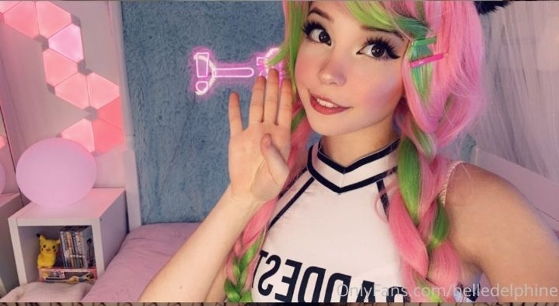 belledelphine bitch belledelphine butt