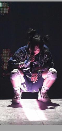 Billie Eilish Sexy Celebrity Photos celeb
