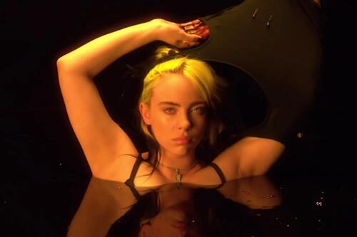 Billie Eilish celeb leaked nudes celeb