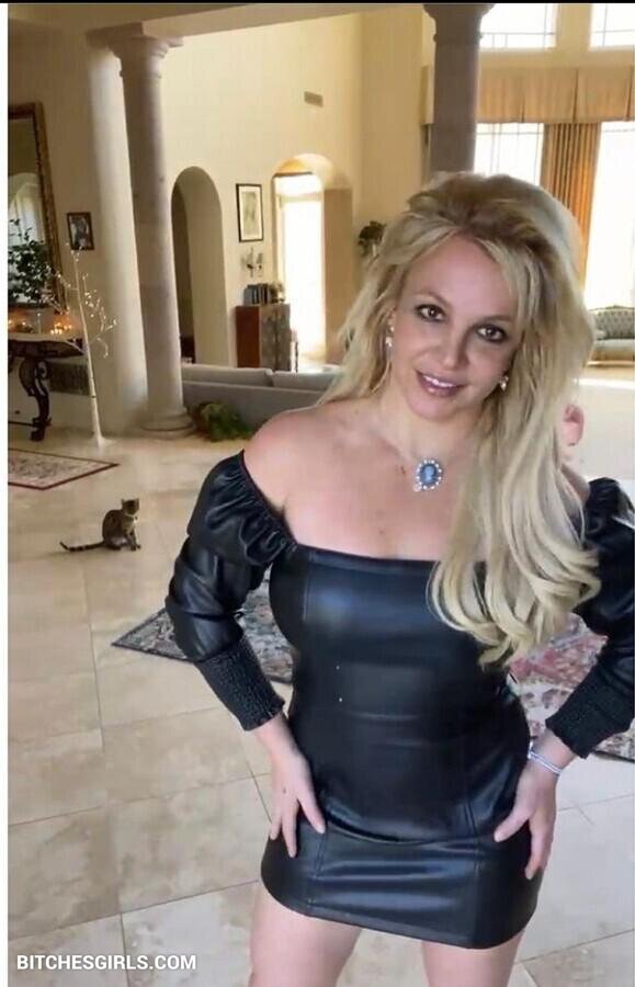 Britney Spears celebrities leaks