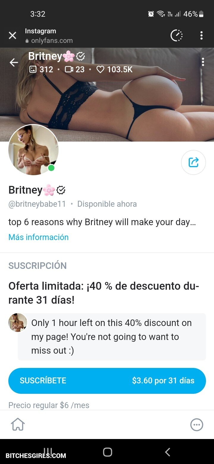 Britneybabe11 video