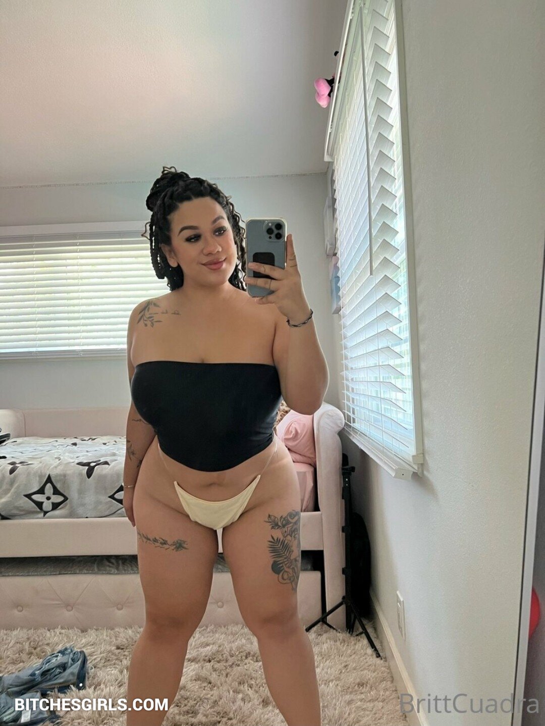 Britt cuadra leaked