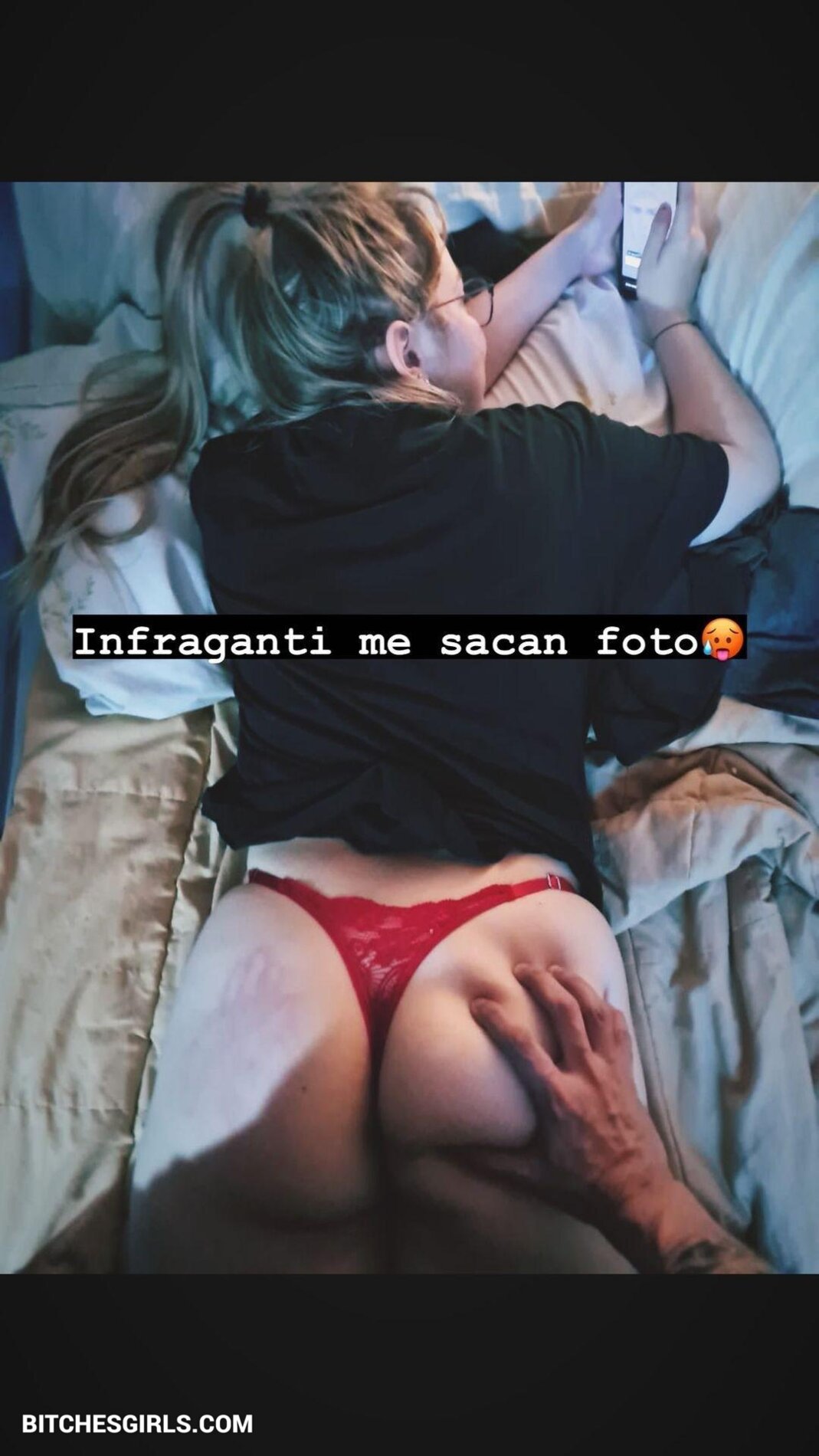 Bun1Aca Katyln Instagram Nude Influencer - Nardi Porn Videos