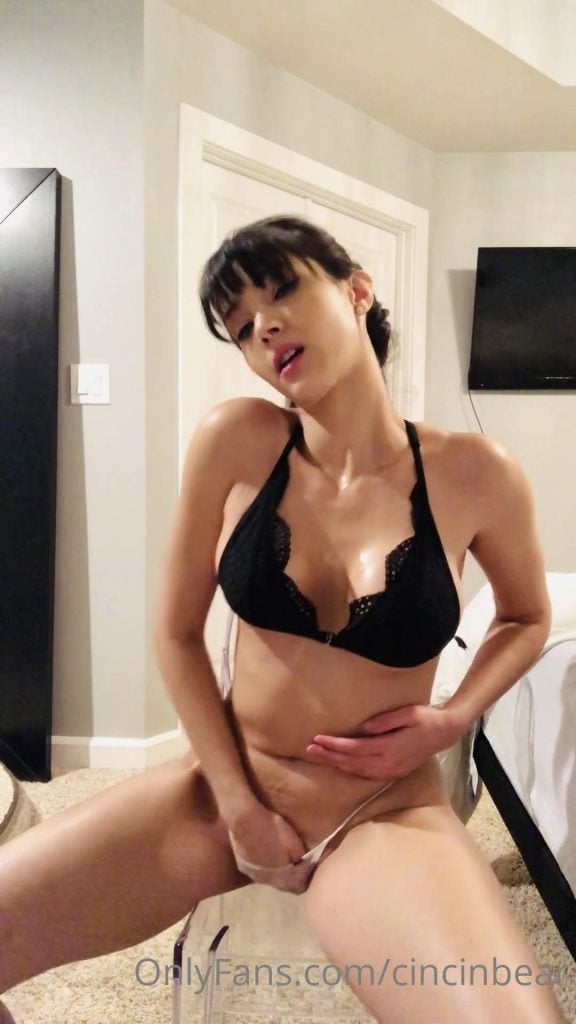 cincinbear all nude pics and sextape from onlyfans leaks