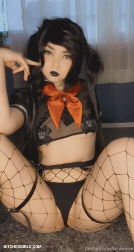 onlyfans Danni Meow (Phatcatsama)