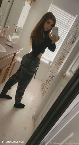 teen brunette