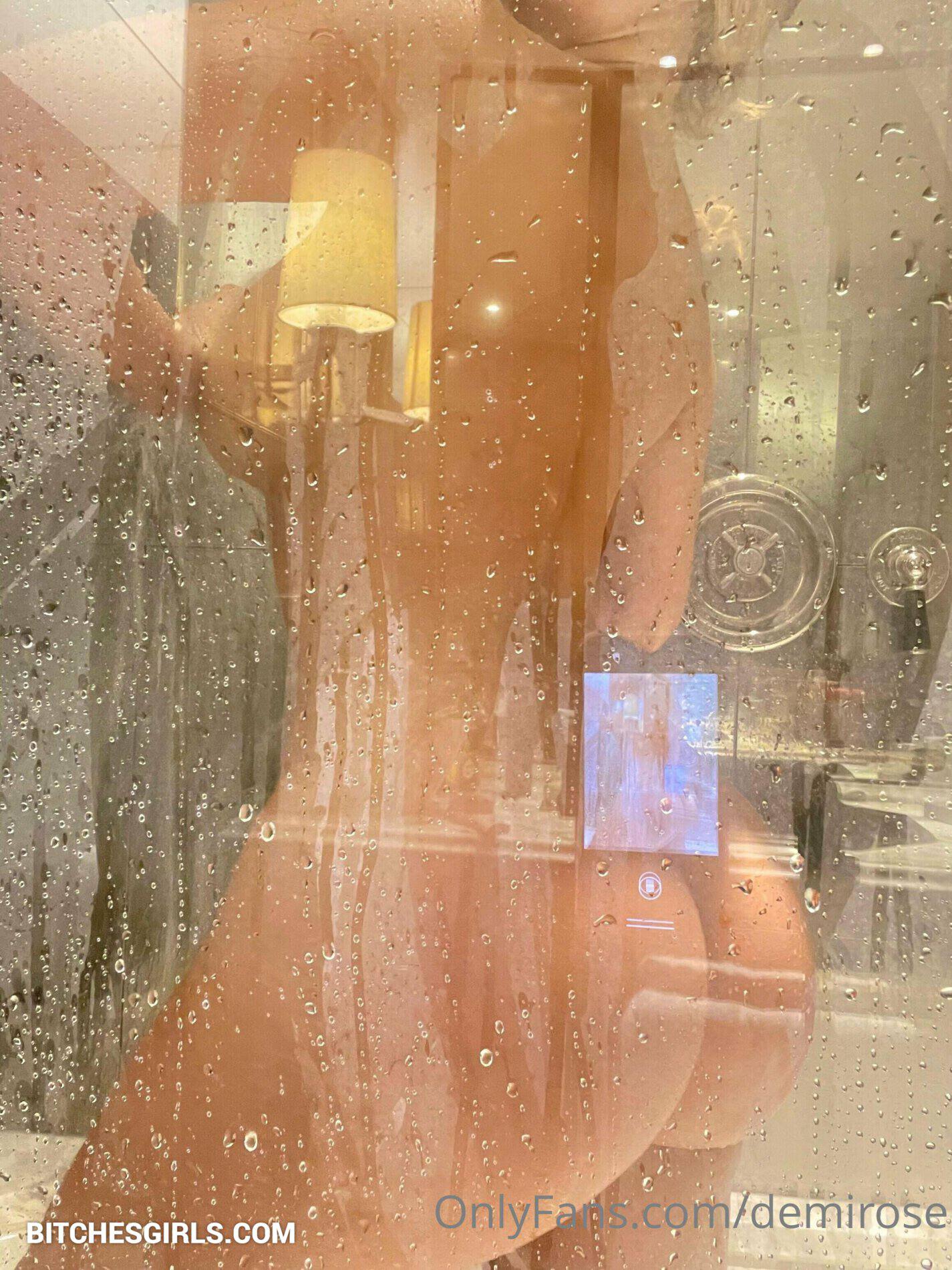 Demi Rose Naked Celeb - demirose Onlyfans Leaked Nudes