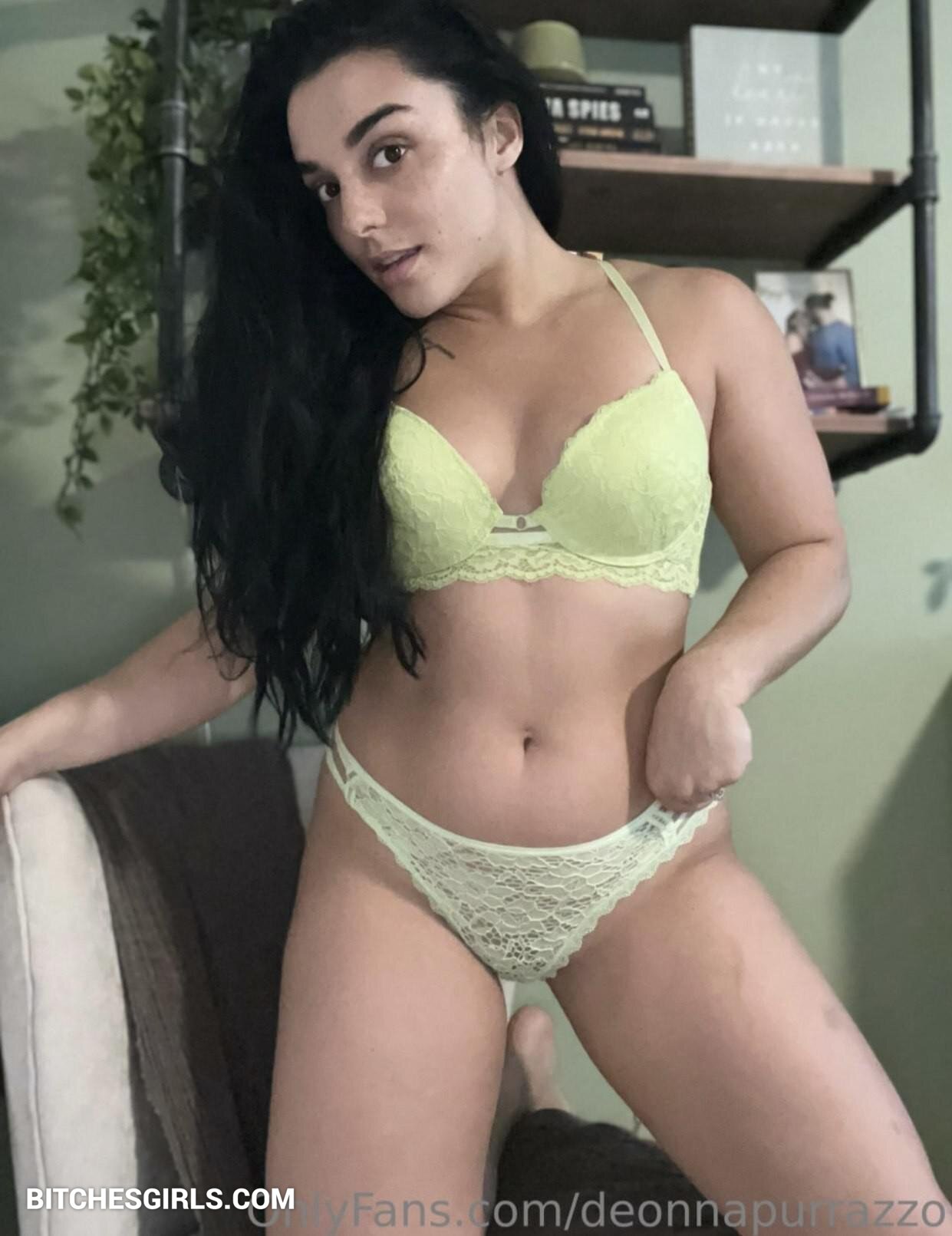 Deonna Purrazzo Nude - Deonnapurrazzo Onlyfans Leaked Naked Photos