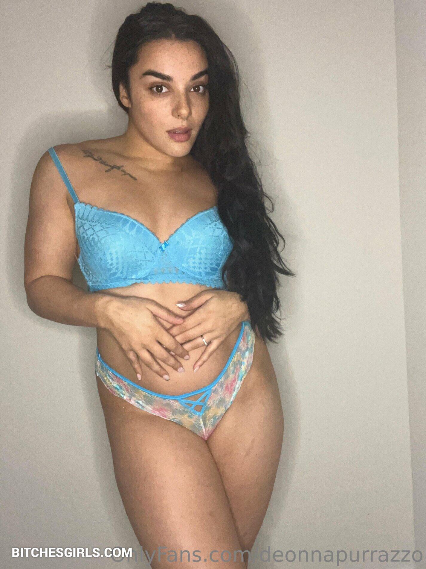 Deonna Purrazzo Nude - Deonnapurrazzo Onlyfans Leaked Naked Photos