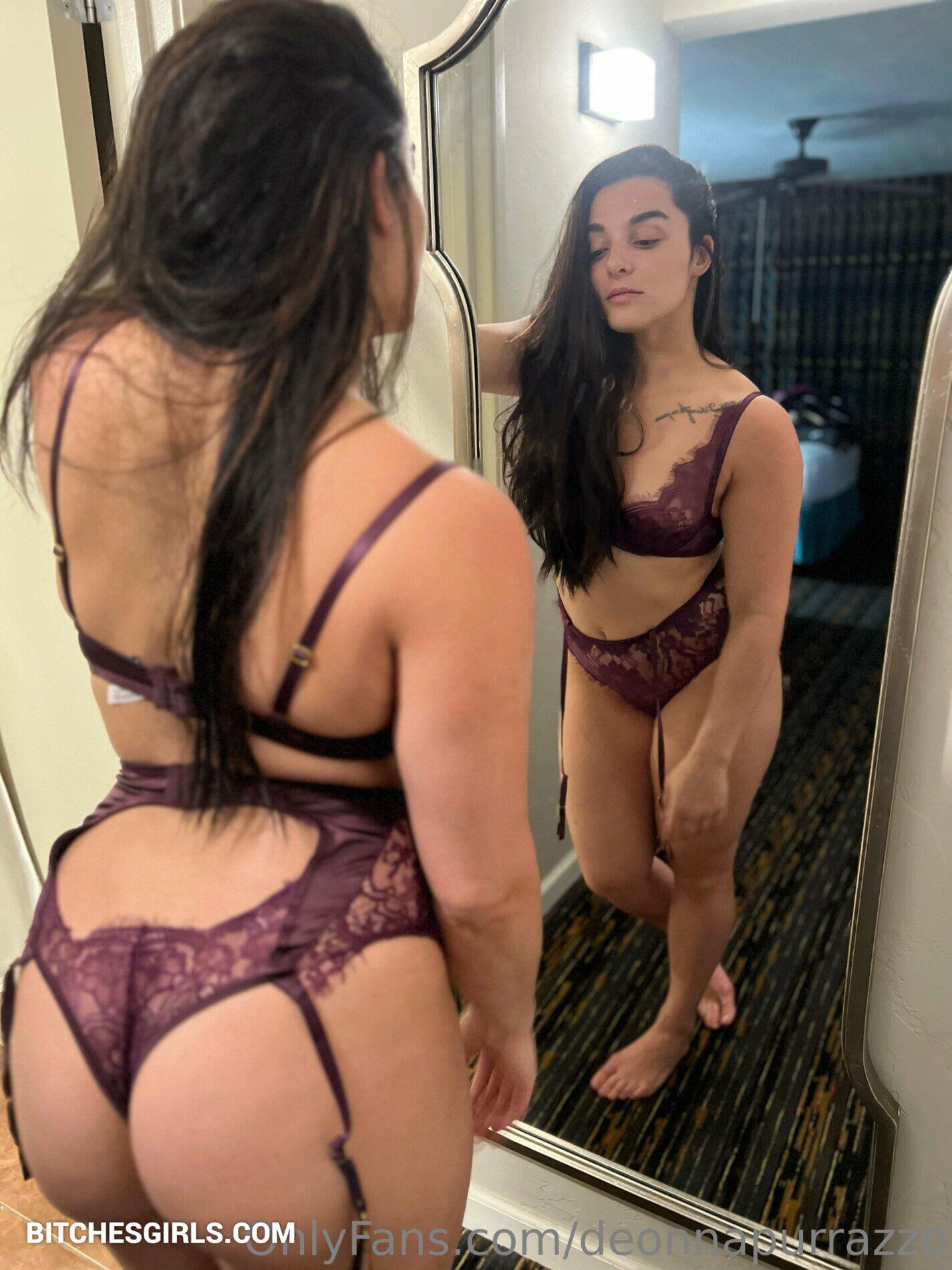 Deonna Purrazzo - Deonna Onlyfans Leaked Nude Photo