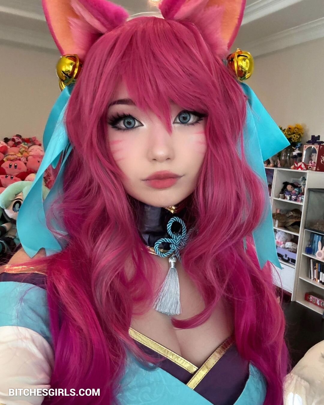 Emiru fap challenge