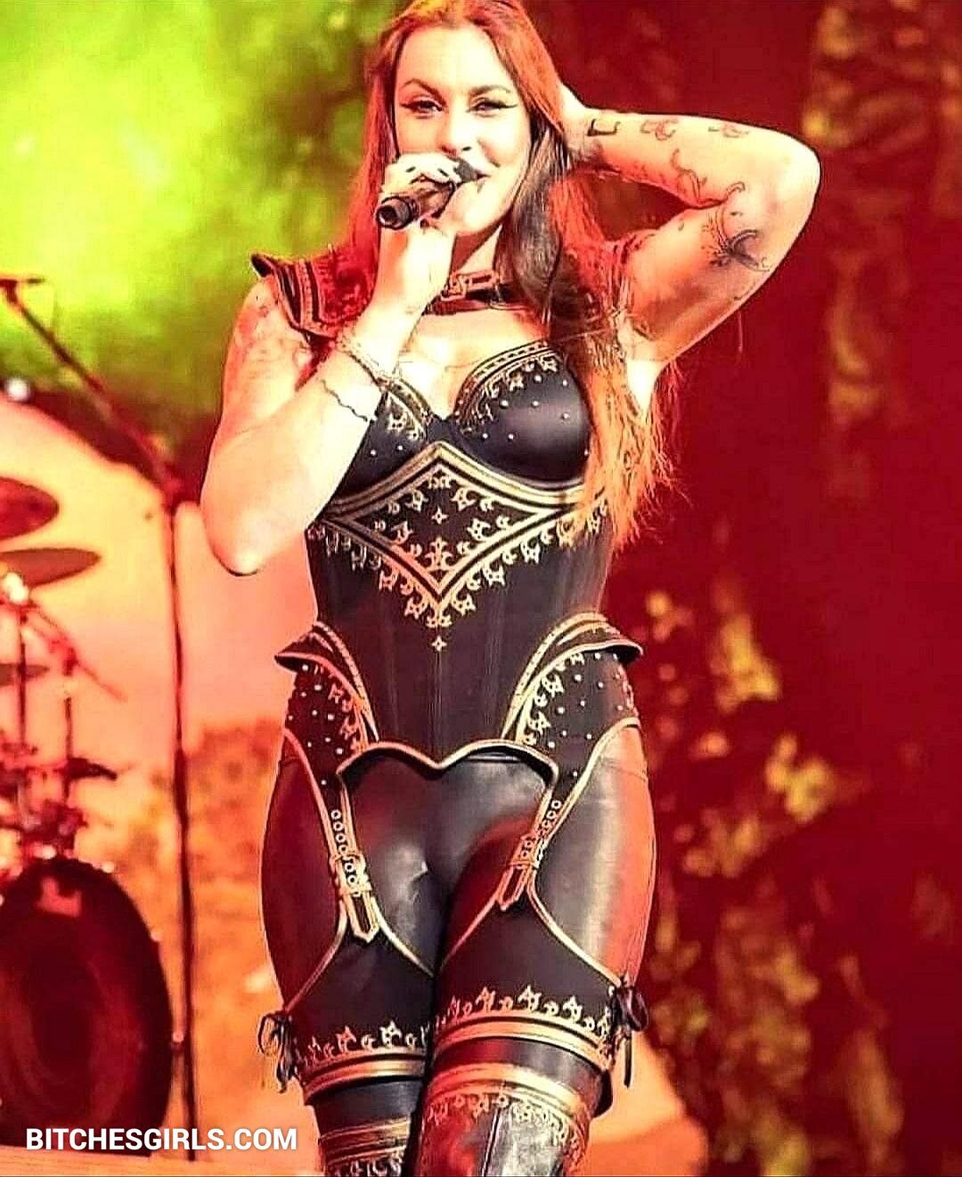 Floor Jansen Nude Celebrities - Nude Videos Celebrities