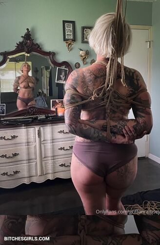 celebrity Griffon Ramsey Nude - The Latest Onlyfans Leaked Nudes