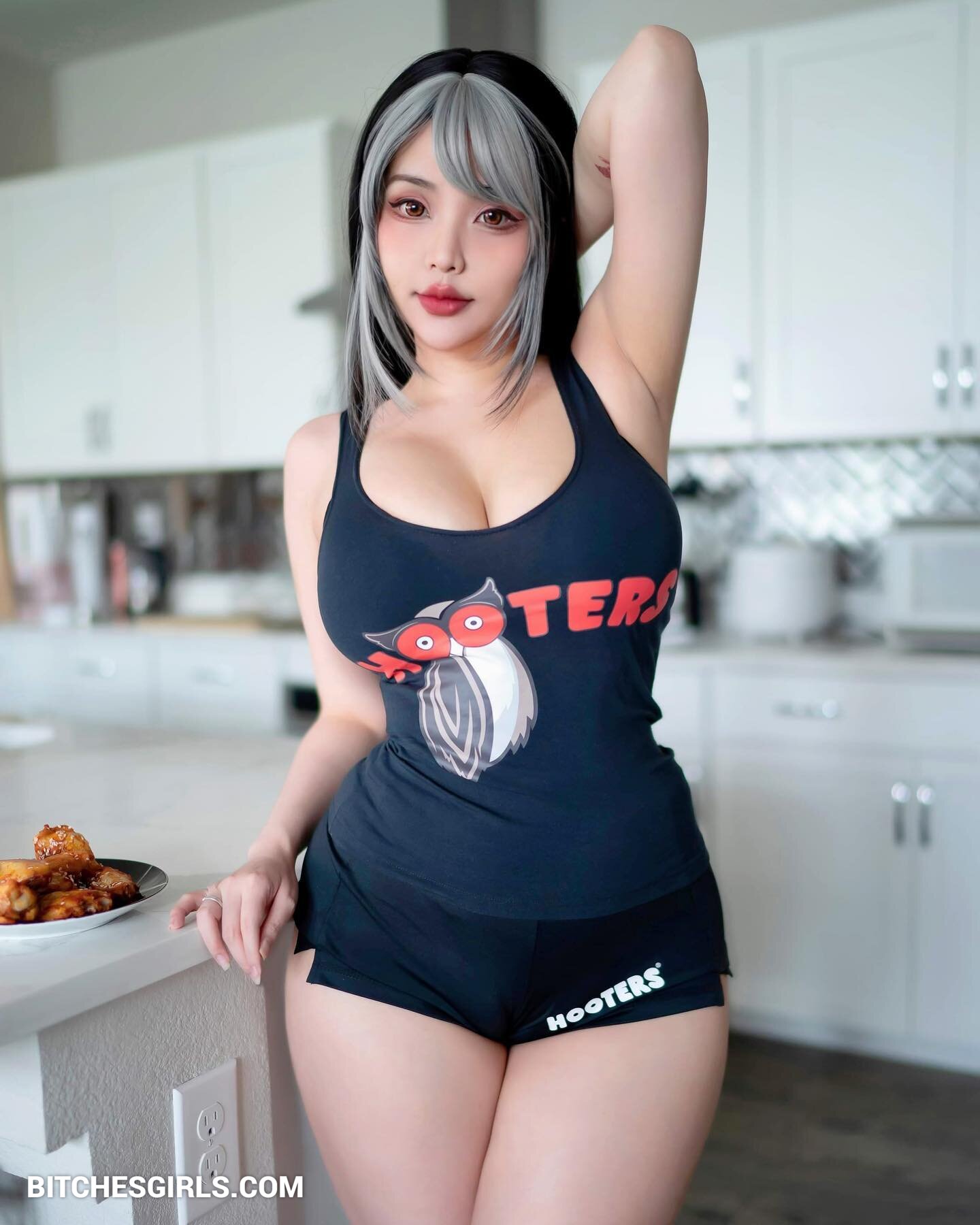 Hanna Dinh Cosplay Nudes - <b>Hana</b> Bunny Nude Videos Asian.