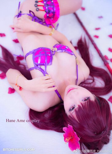 Hane Ame Nudes - @haneame_cos Asian Cosplayer Patreon Leaks cosplay