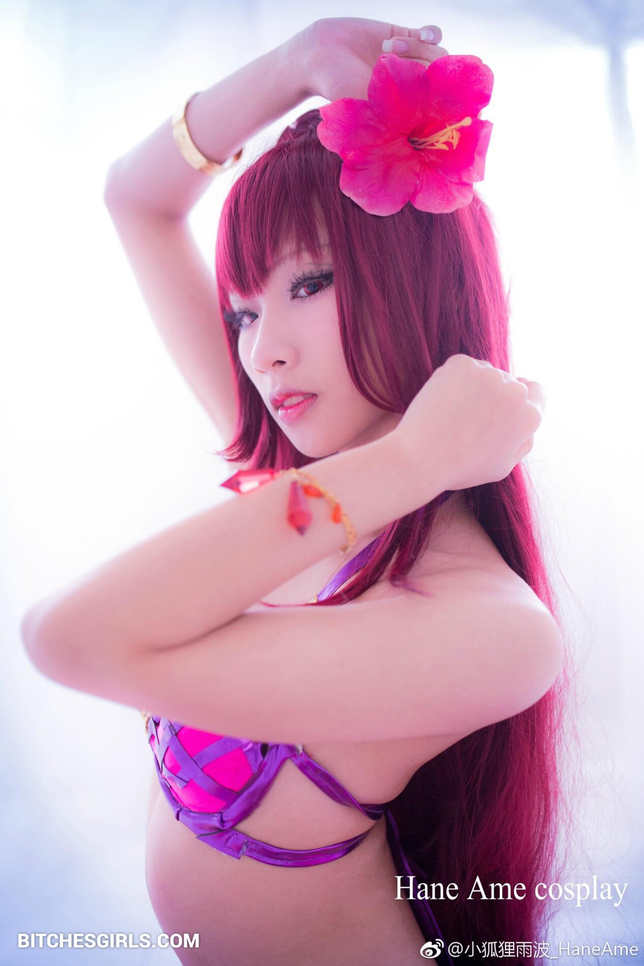 Hane Ame Nudes - @haneame_cos Asian Cosplayer Patreon Leaks