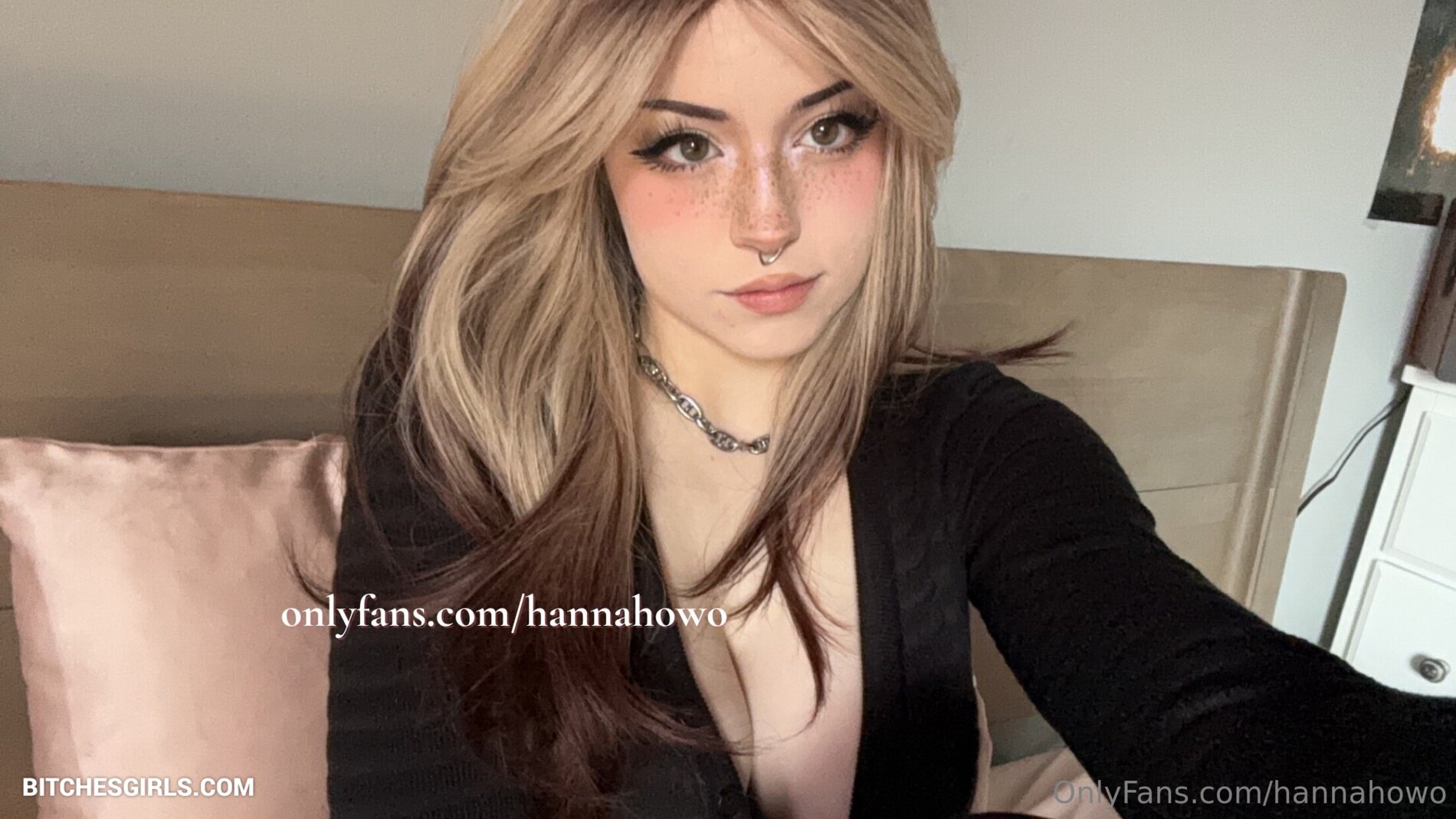 Hannahowo Nude Twitch - Hannah Kabel Onlyfans Leaked Nudes