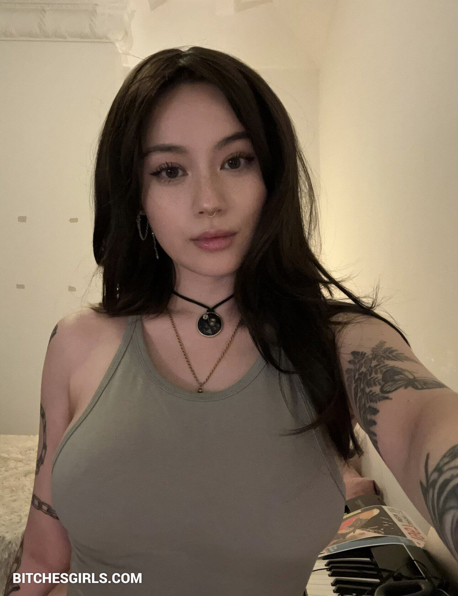 Jadeyanh Nude Twitch - Vylerria Twitch Leaked Naked Photos