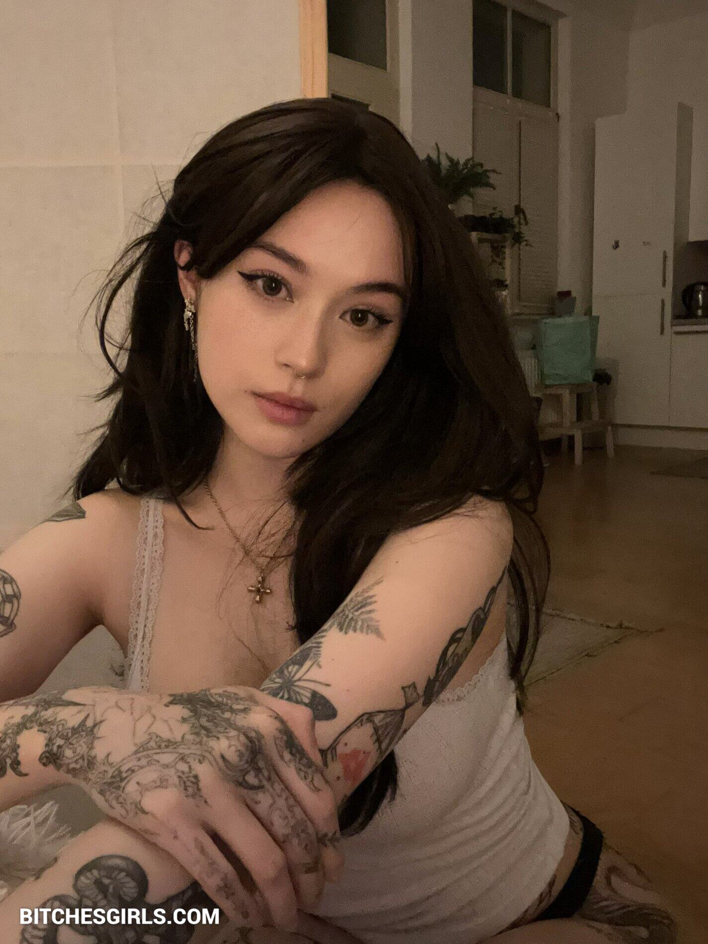 Jadeyanh Nude Twitch - Vylerria Twitch Leaked Naked Photos