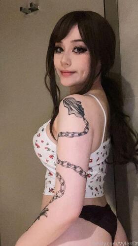 Jadeyanh aka vylerria sexy twitch streamer asian
