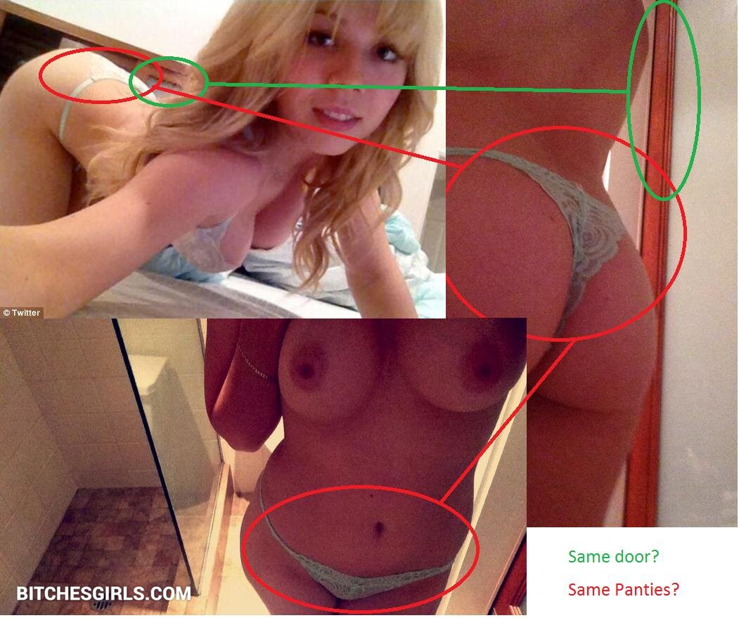 Jennette mccurdy video leak