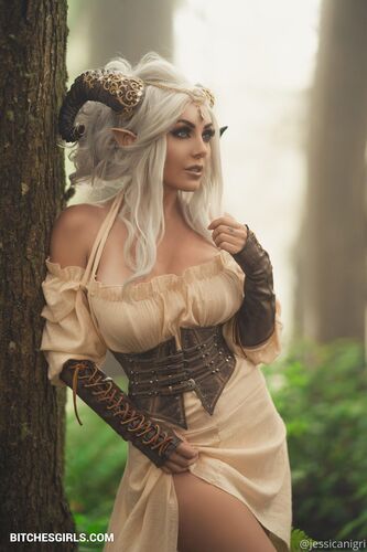 Jessica Nigri nude onlyfans boobs videos onlyfans