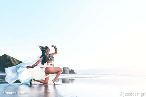 Jessica Nigri nude onlyfans boobs videos onlyfans