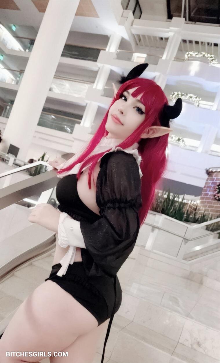 Junkenstein Cosplay Porn Patreon Leaked Nudes