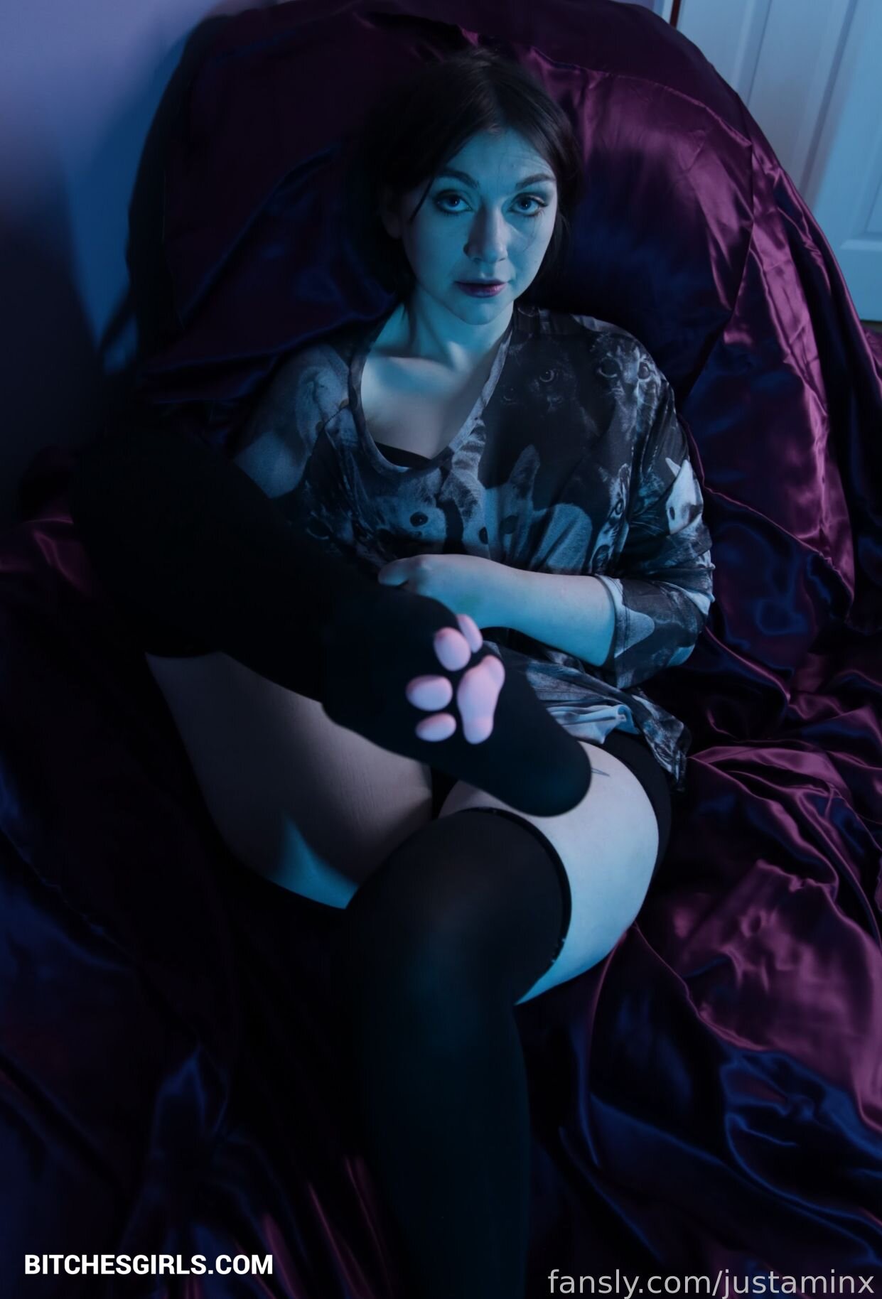 Justaminx Cosplay Nudes - Rebecca Roe Fansly Leaked Photos