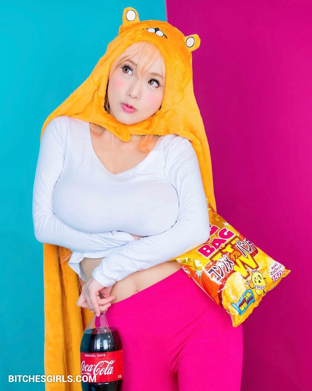 Kaho Shibuya Cosplay Nudes - Shibukaho Nsfw Photos Cosplay