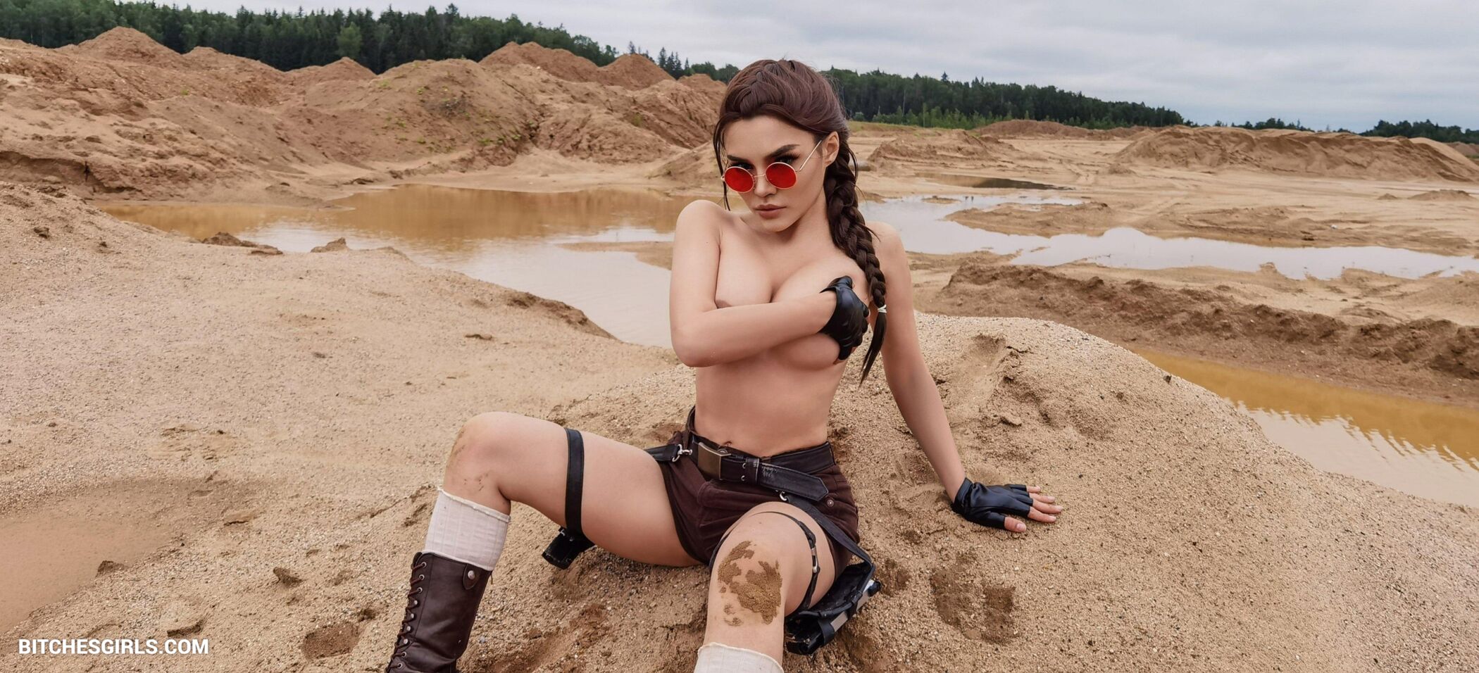 Kalinka Fox nude cosplay: patreon leaked nudes