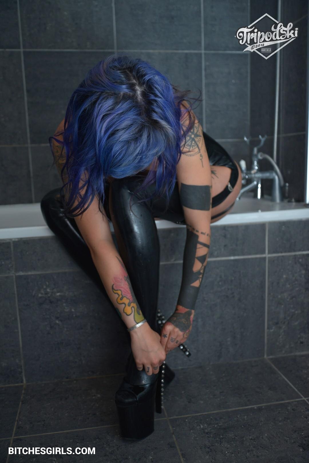 Katsandcrows Nude - Katherine Nsfw Photos